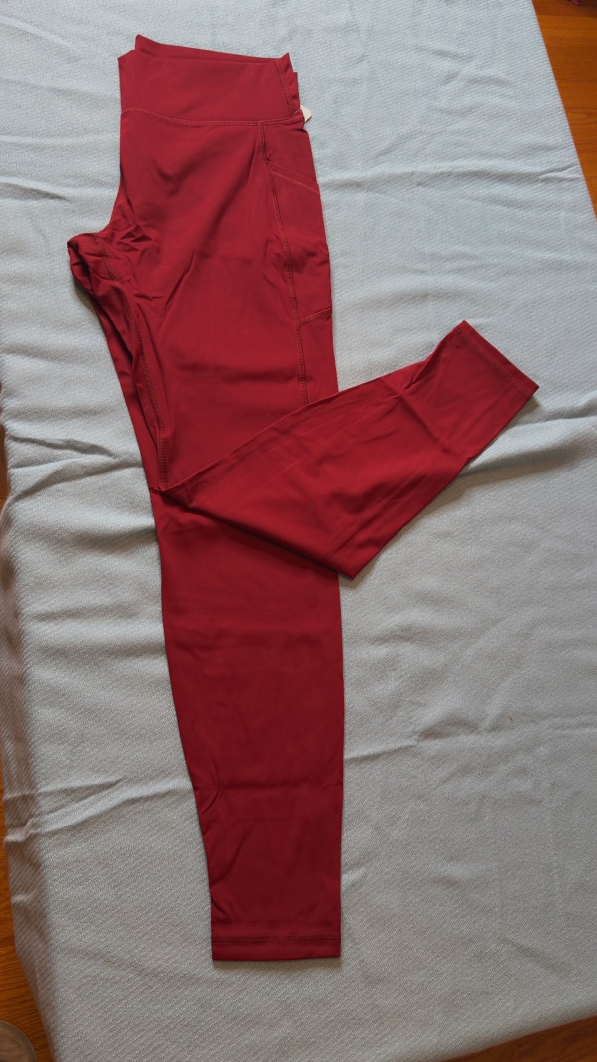Plus size  leggings with pockets