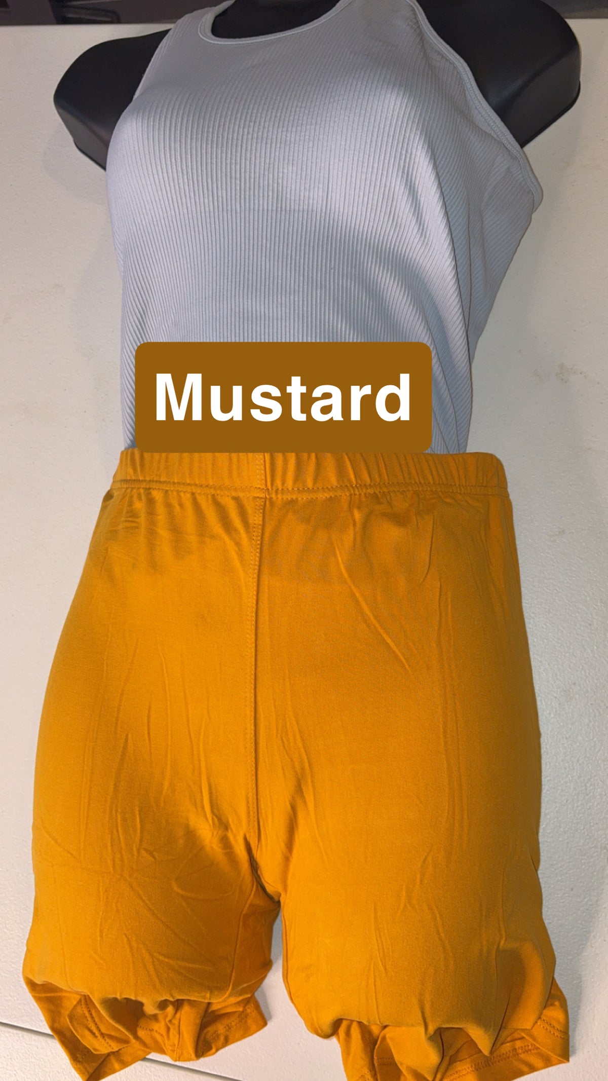 Small-xl biker shorts