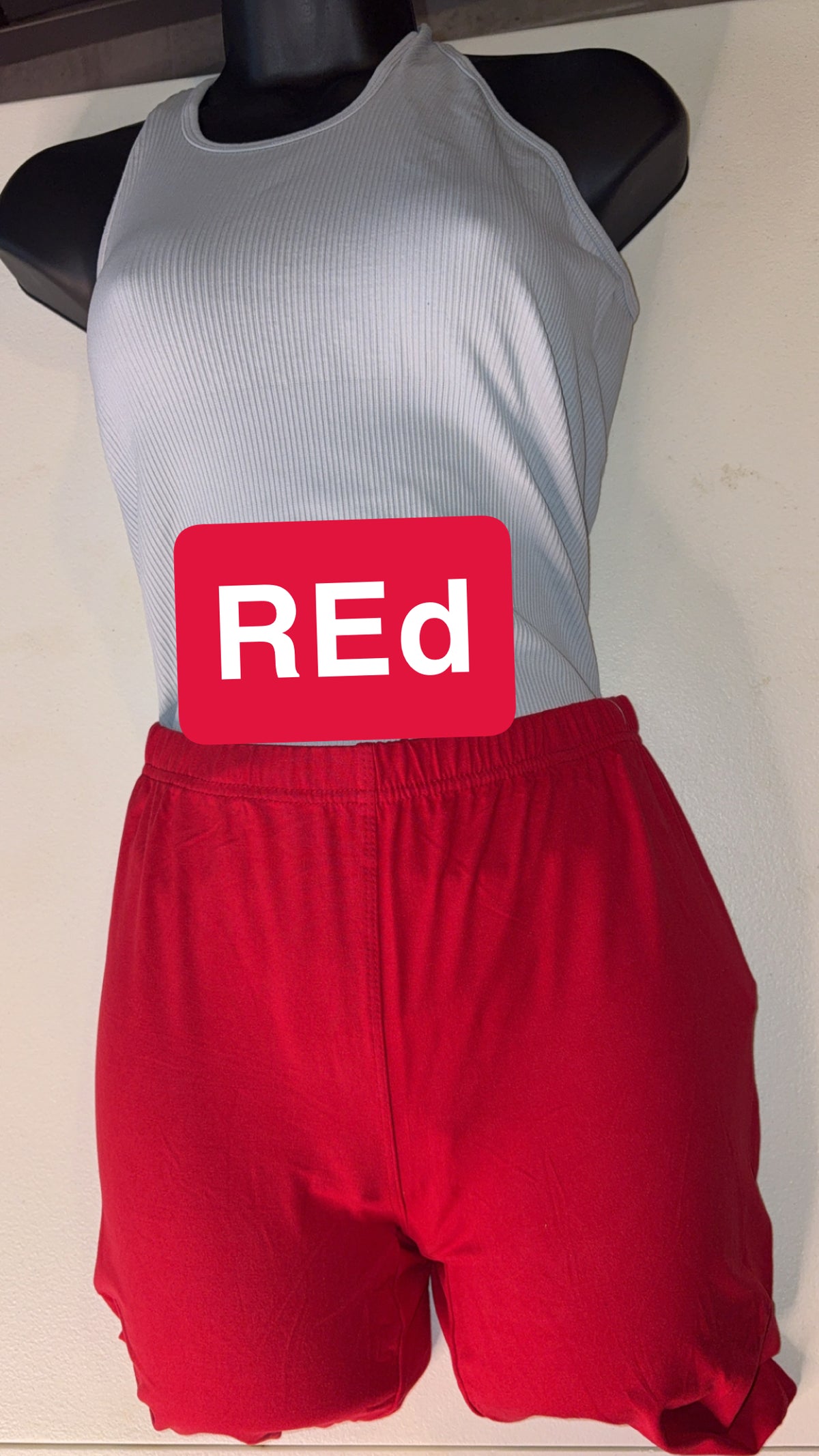 Small-xl biker shorts