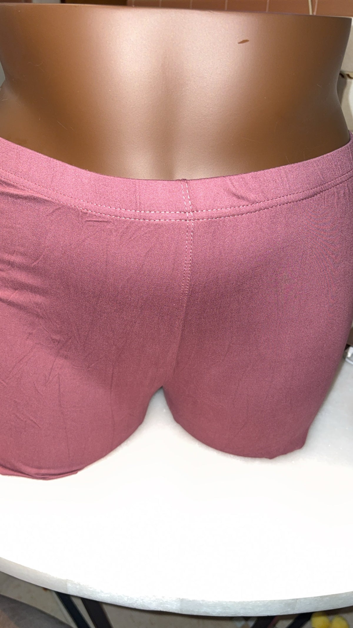1xl-3xl BIKER SHORTS