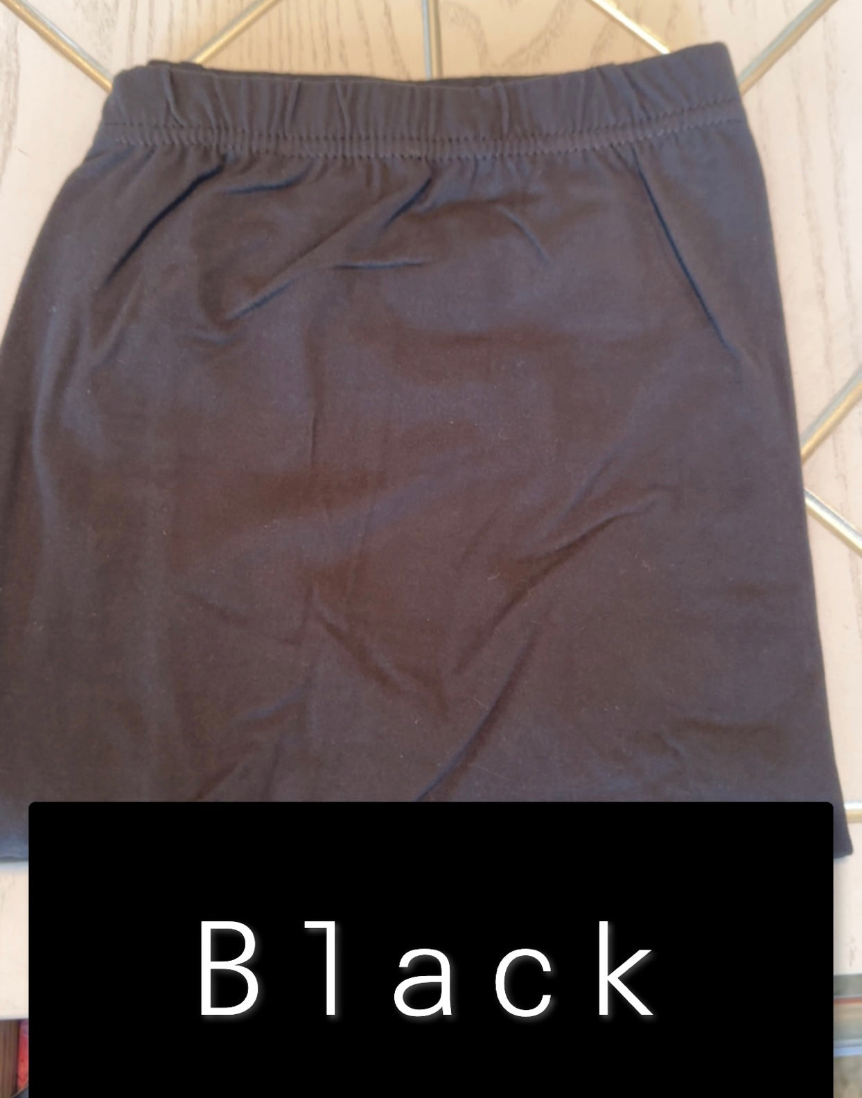 1xl-3xl BIKER SHORTS