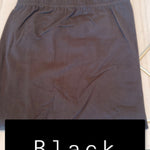 1xl-3xl BIKER SHORTS