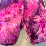 Jellyfish tye dye  biker shorts