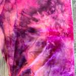 Jellyfish tye dye  biker shorts